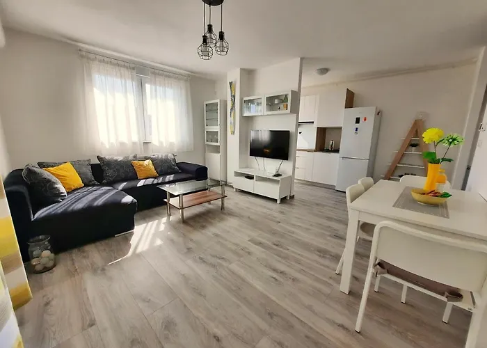 Apartment Mrvica Near The Zagreb Airport