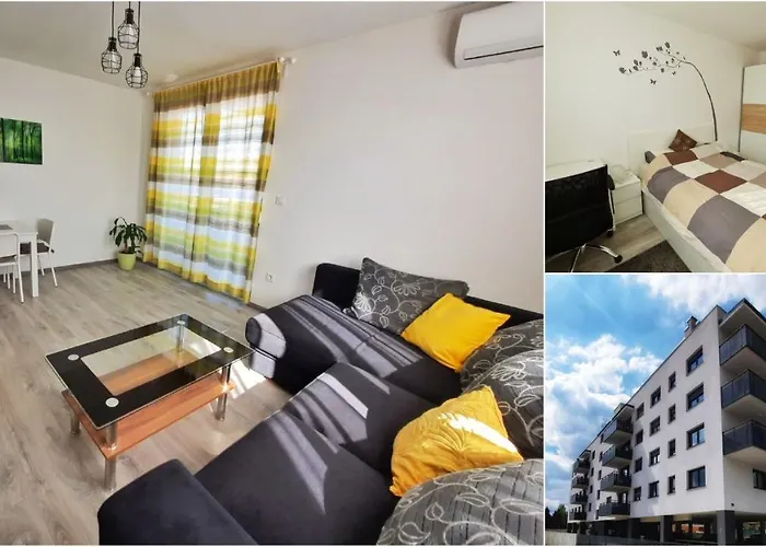 Apartment Mrvica Near The Zagreb Airport